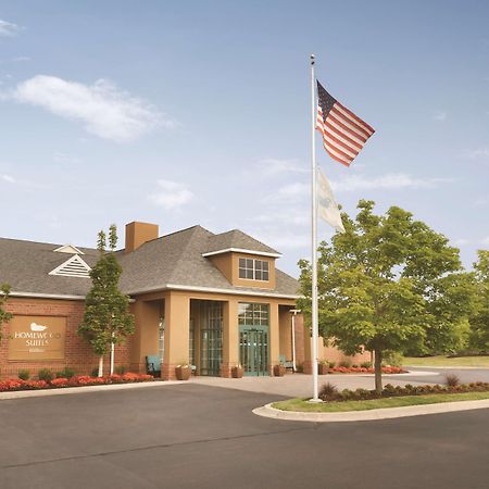 Homewood Suites By Hilton Detroit-Troy Birmingham Luaran gambar