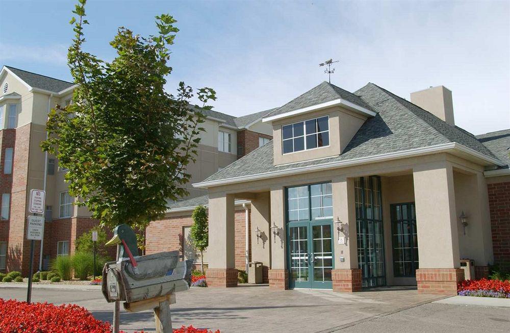 Homewood Suites By Hilton Detroit-Troy Birmingham Luaran gambar