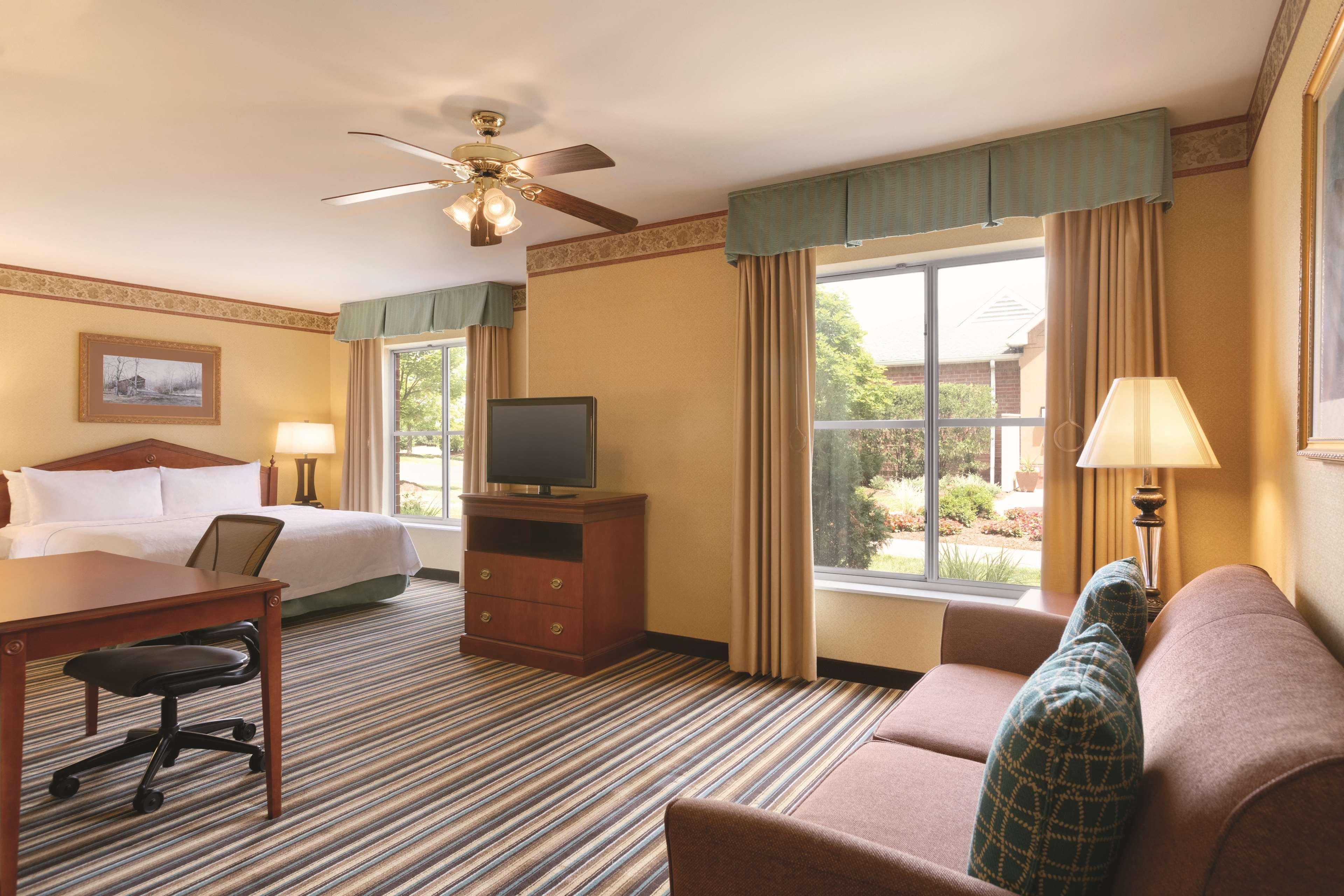 Homewood Suites By Hilton Detroit-Troy Birmingham Luaran gambar
