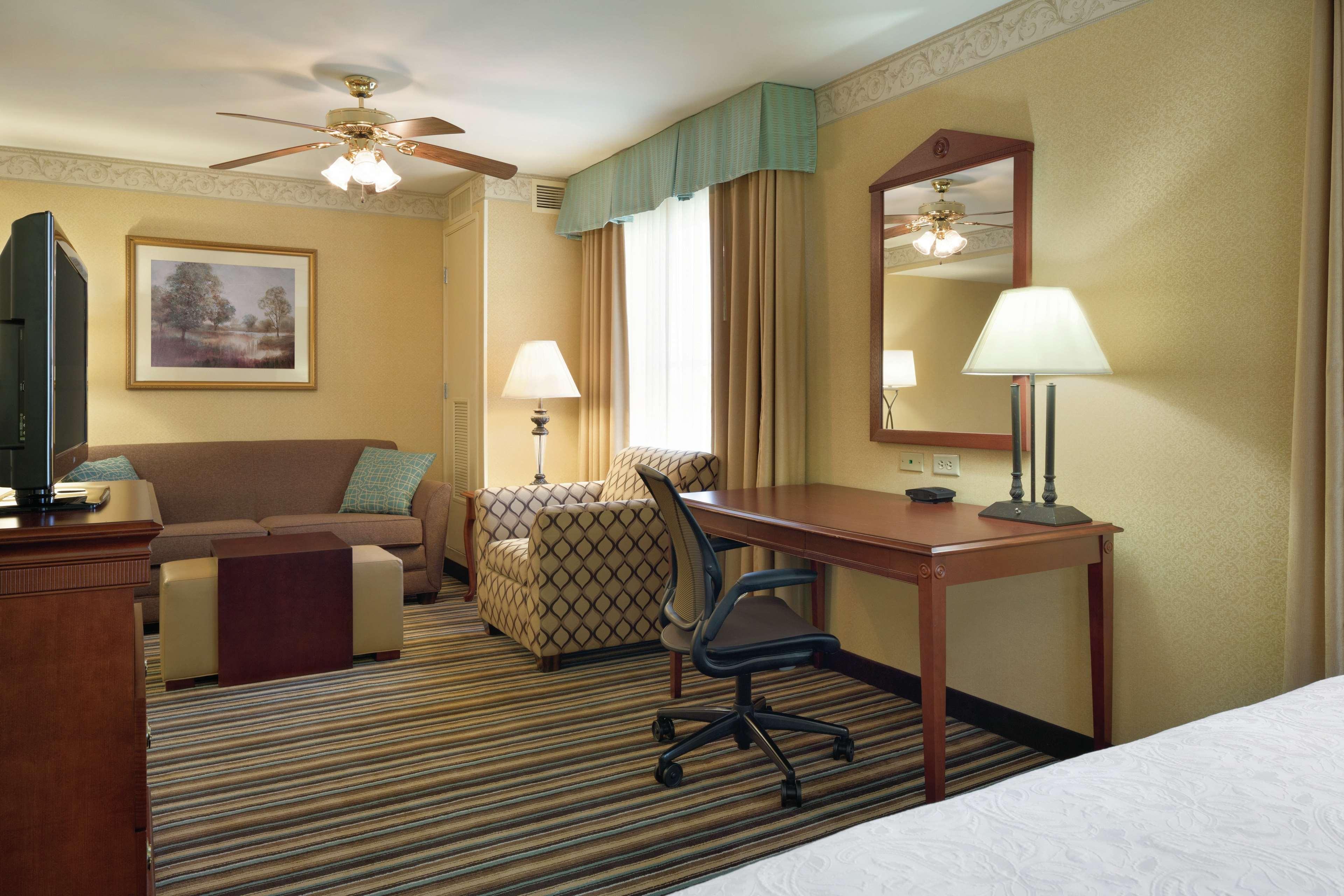 Homewood Suites By Hilton Detroit-Troy Birmingham Luaran gambar