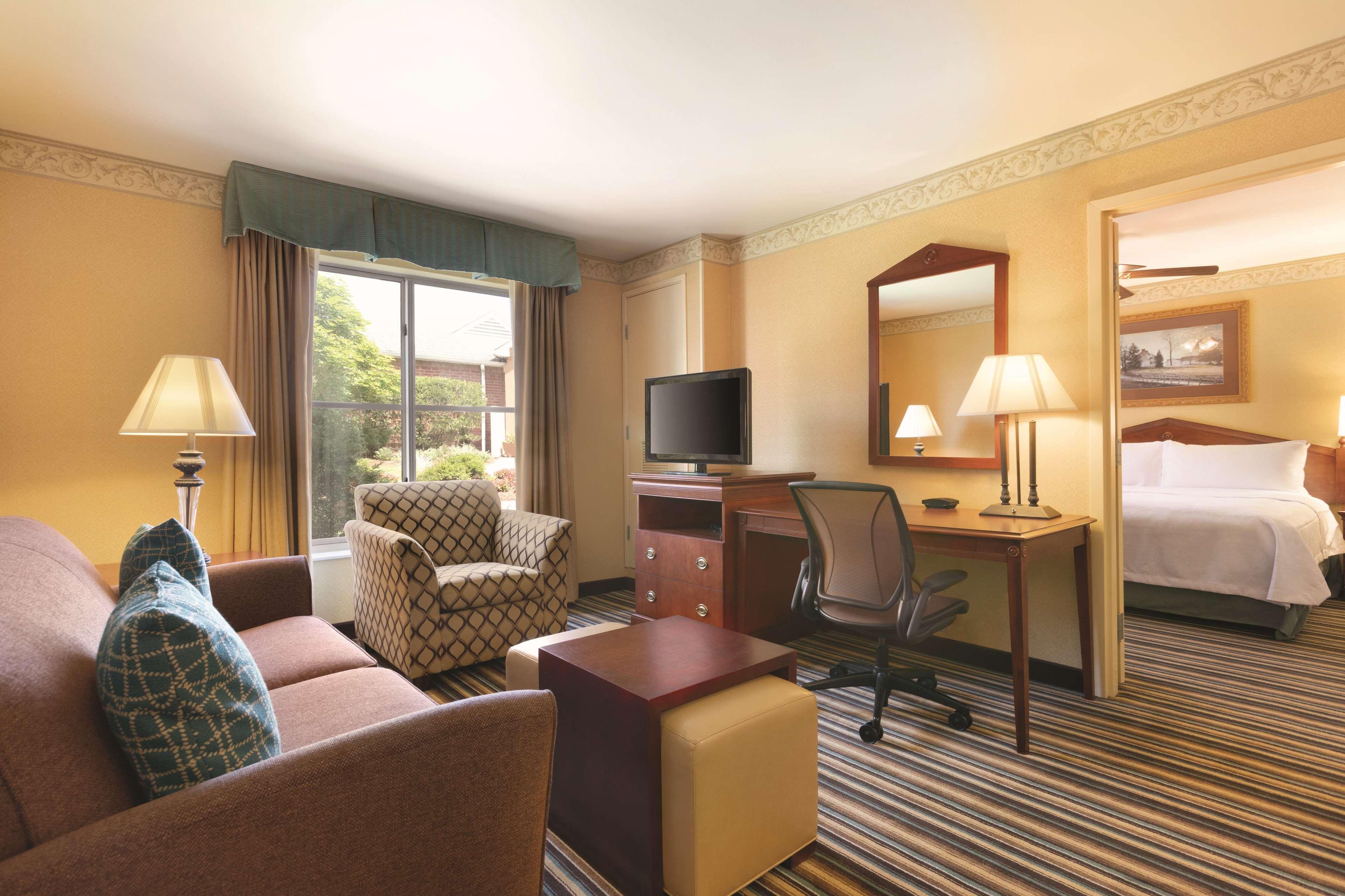 Homewood Suites By Hilton Detroit-Troy Birmingham Luaran gambar
