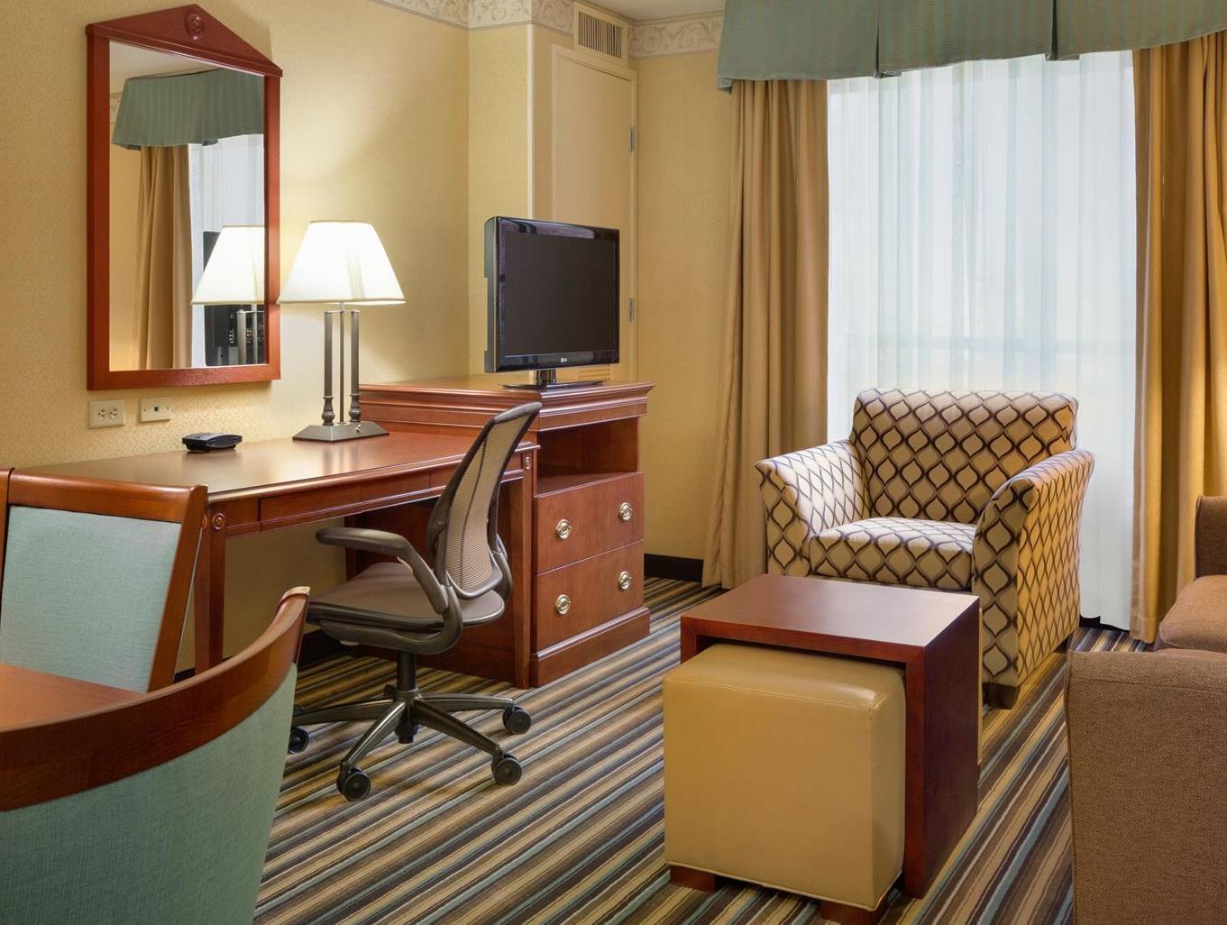 Homewood Suites By Hilton Detroit-Troy Birmingham Luaran gambar