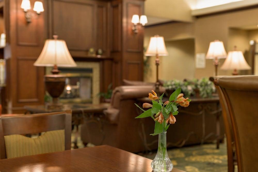 Homewood Suites By Hilton Detroit-Troy Birmingham Luaran gambar