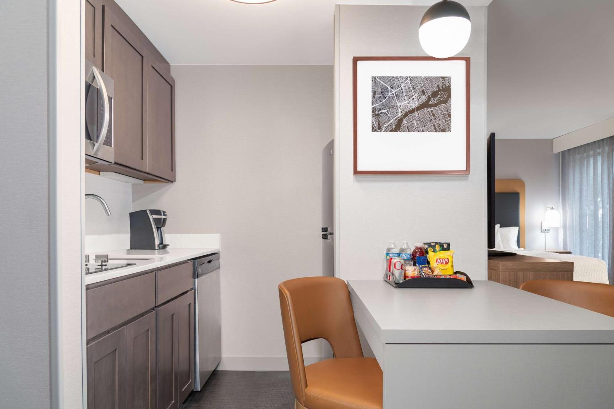 Homewood Suites By Hilton Detroit-Troy Birmingham Luaran gambar