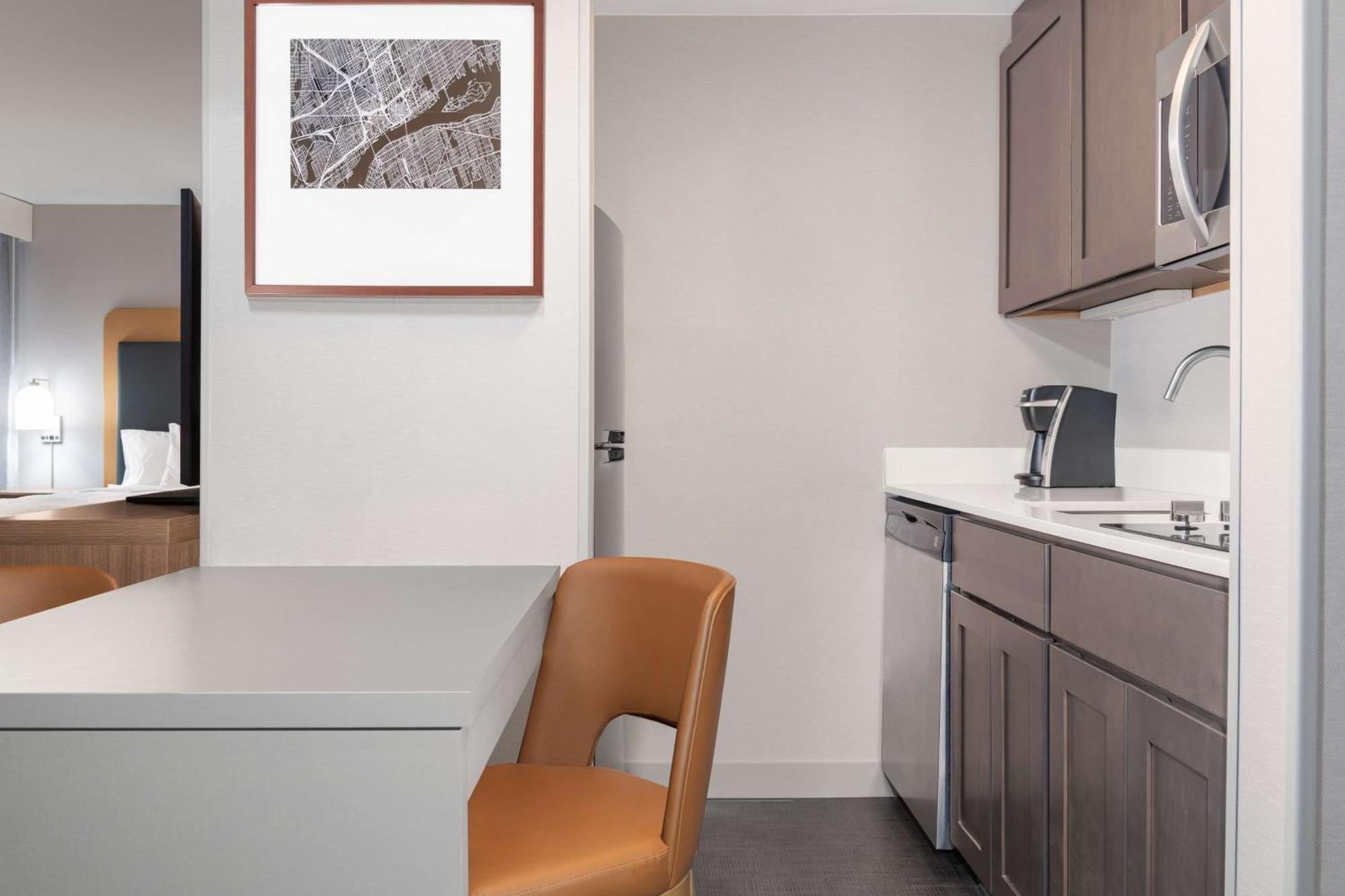 Homewood Suites By Hilton Detroit-Troy Birmingham Luaran gambar