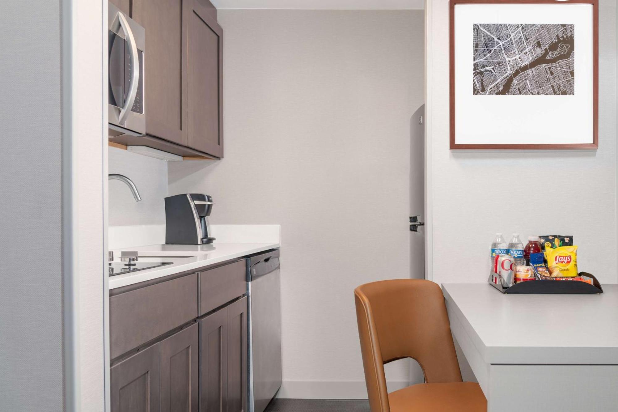 Homewood Suites By Hilton Detroit-Troy Birmingham Luaran gambar