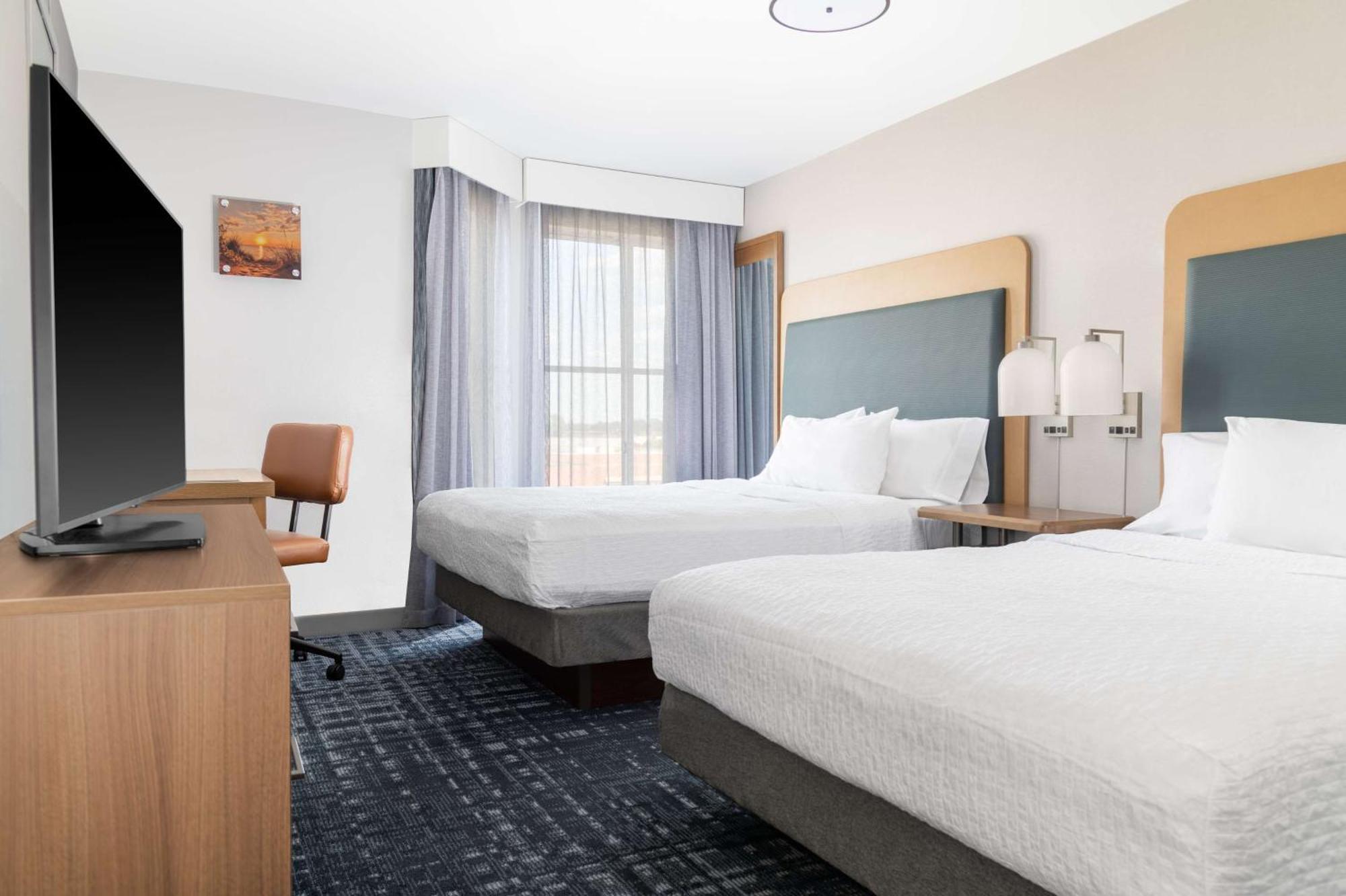 Homewood Suites By Hilton Detroit-Troy Birmingham Luaran gambar