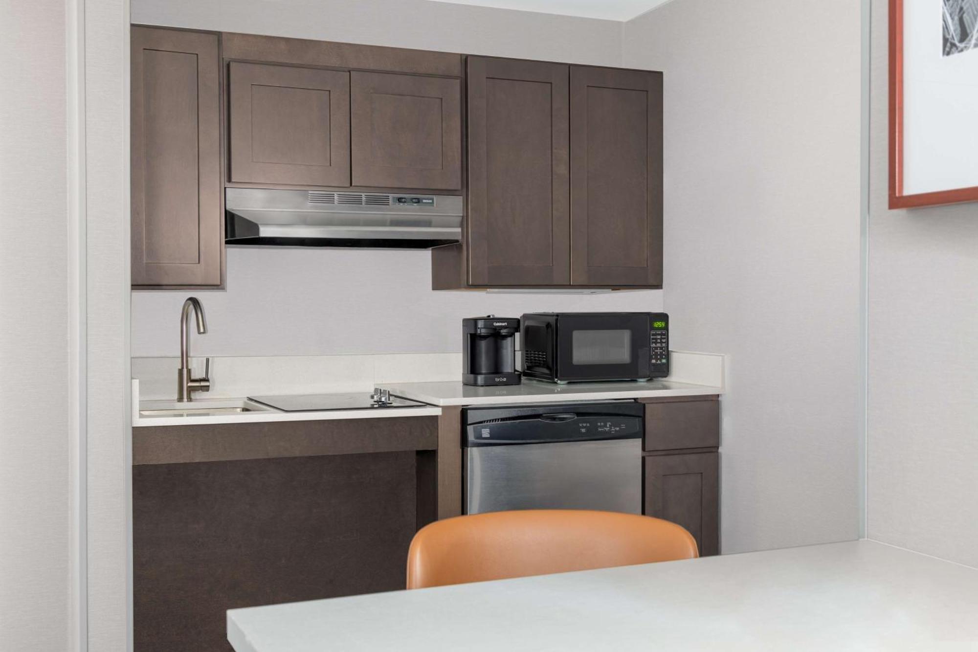 Homewood Suites By Hilton Detroit-Troy Birmingham Luaran gambar