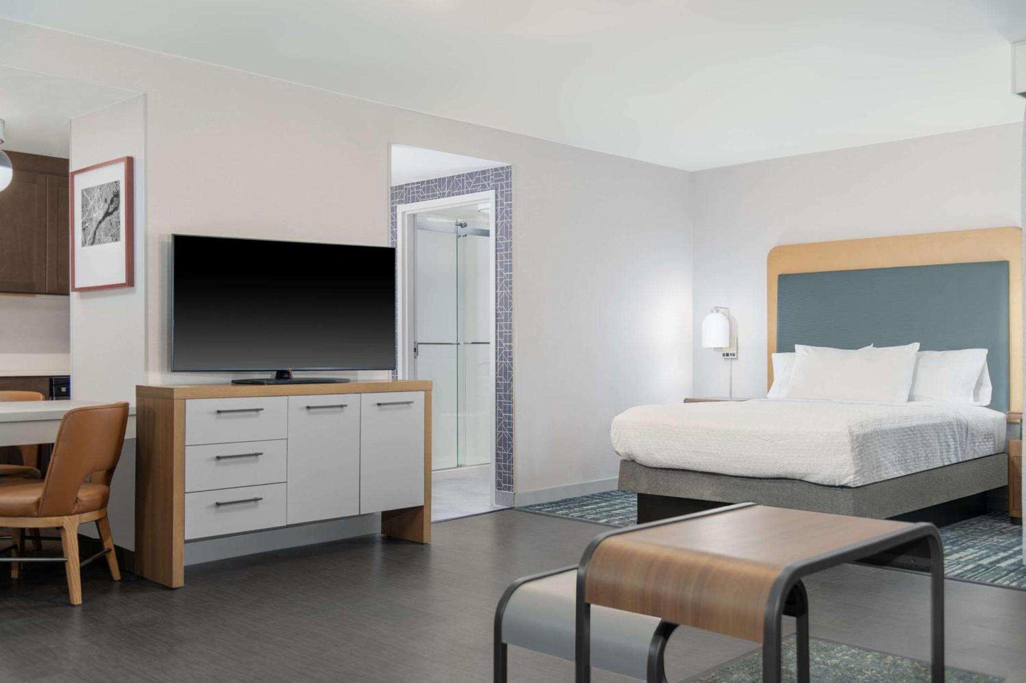 Homewood Suites By Hilton Detroit-Troy Birmingham Luaran gambar