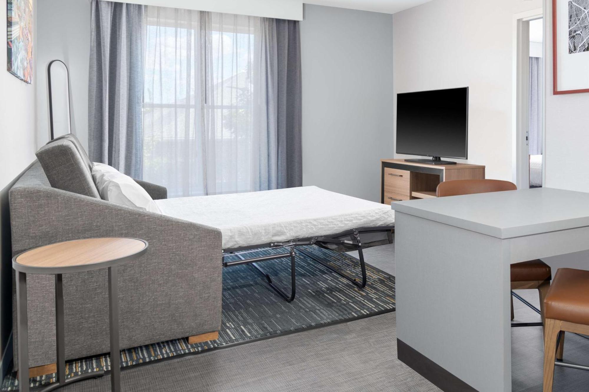 Homewood Suites By Hilton Detroit-Troy Birmingham Luaran gambar