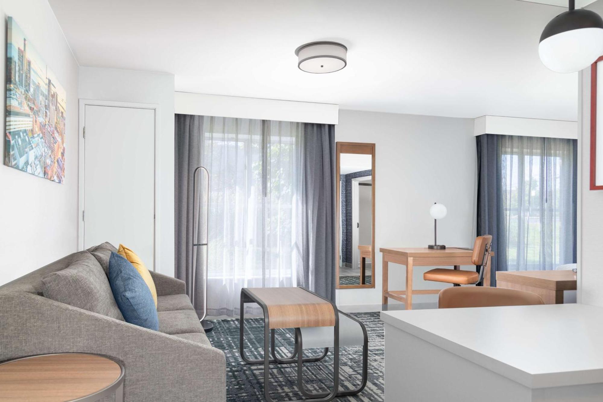 Homewood Suites By Hilton Detroit-Troy Birmingham Luaran gambar