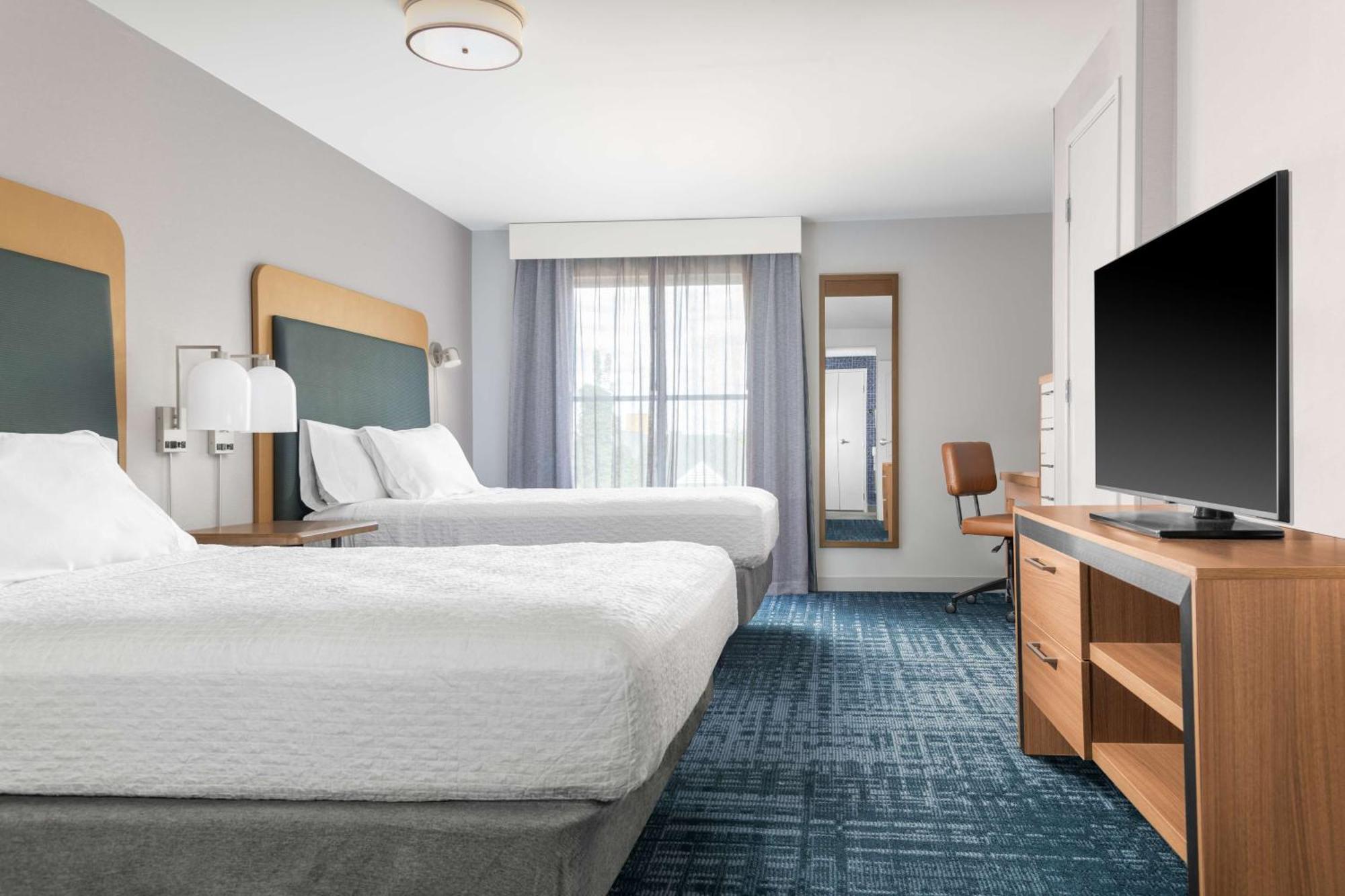 Homewood Suites By Hilton Detroit-Troy Birmingham Luaran gambar