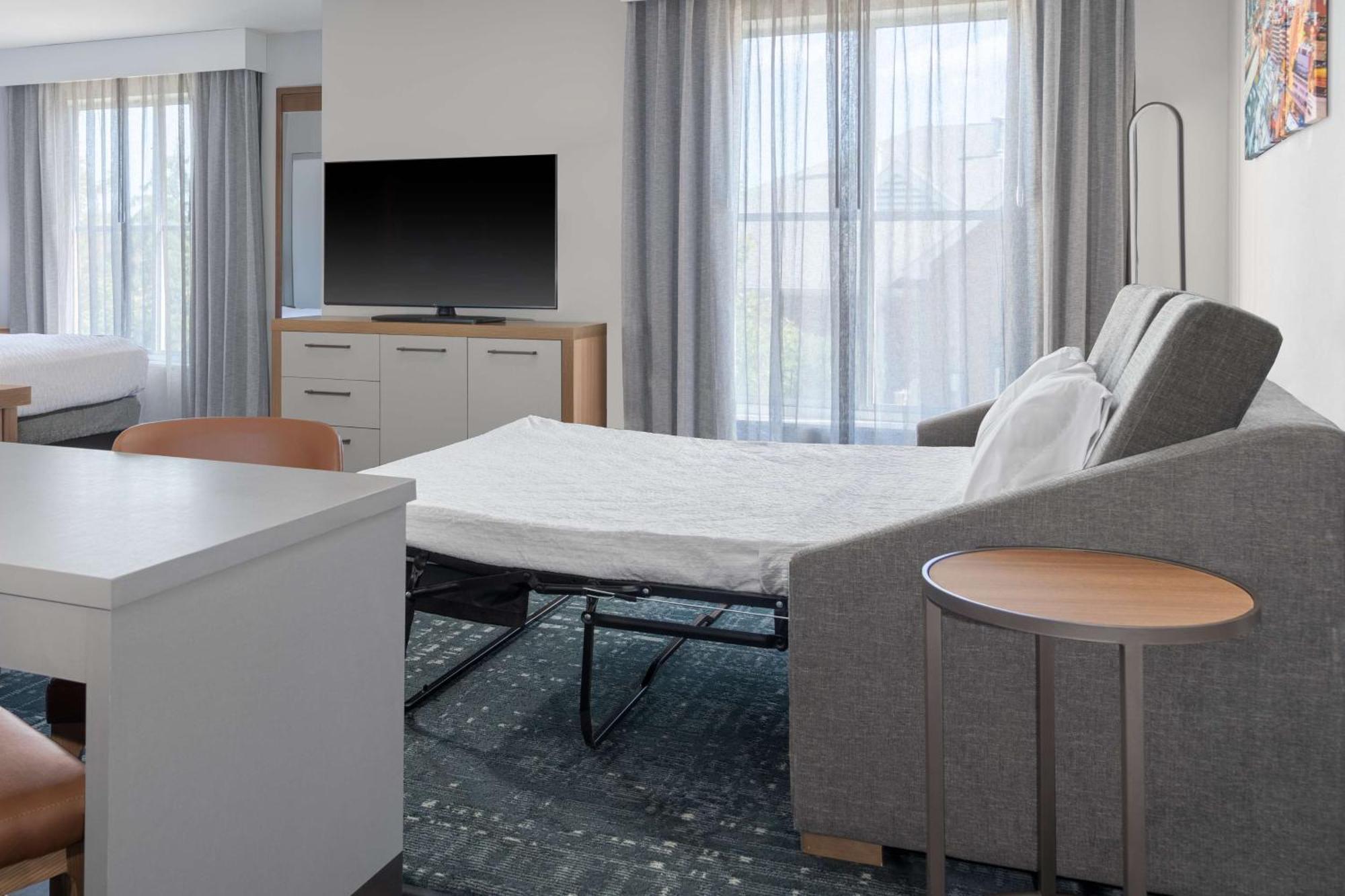 Homewood Suites By Hilton Detroit-Troy Birmingham Luaran gambar