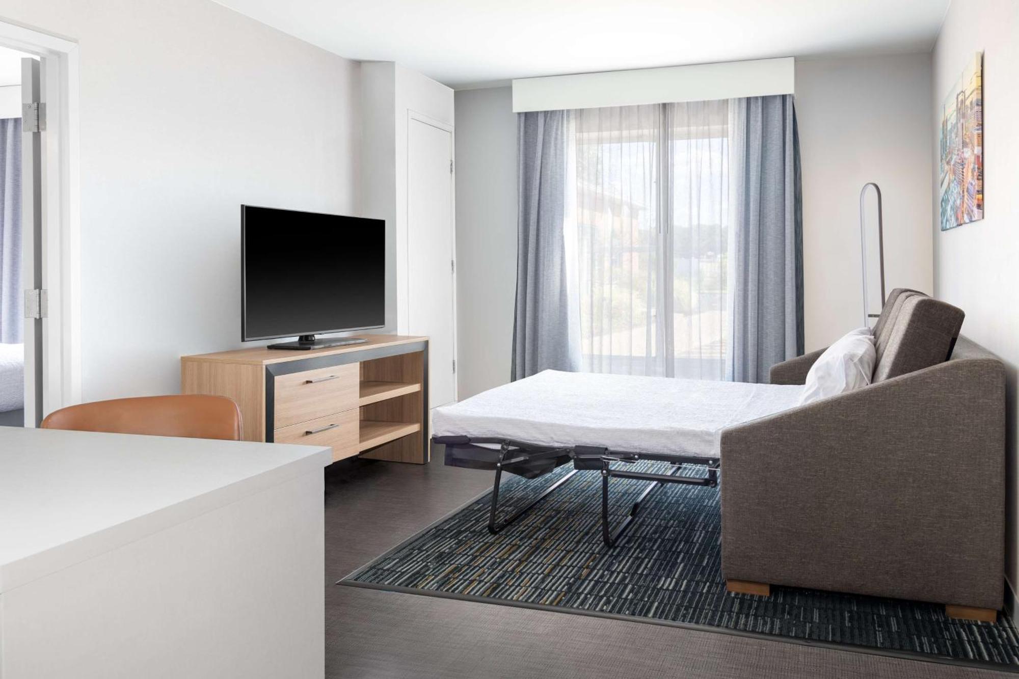 Homewood Suites By Hilton Detroit-Troy Birmingham Luaran gambar
