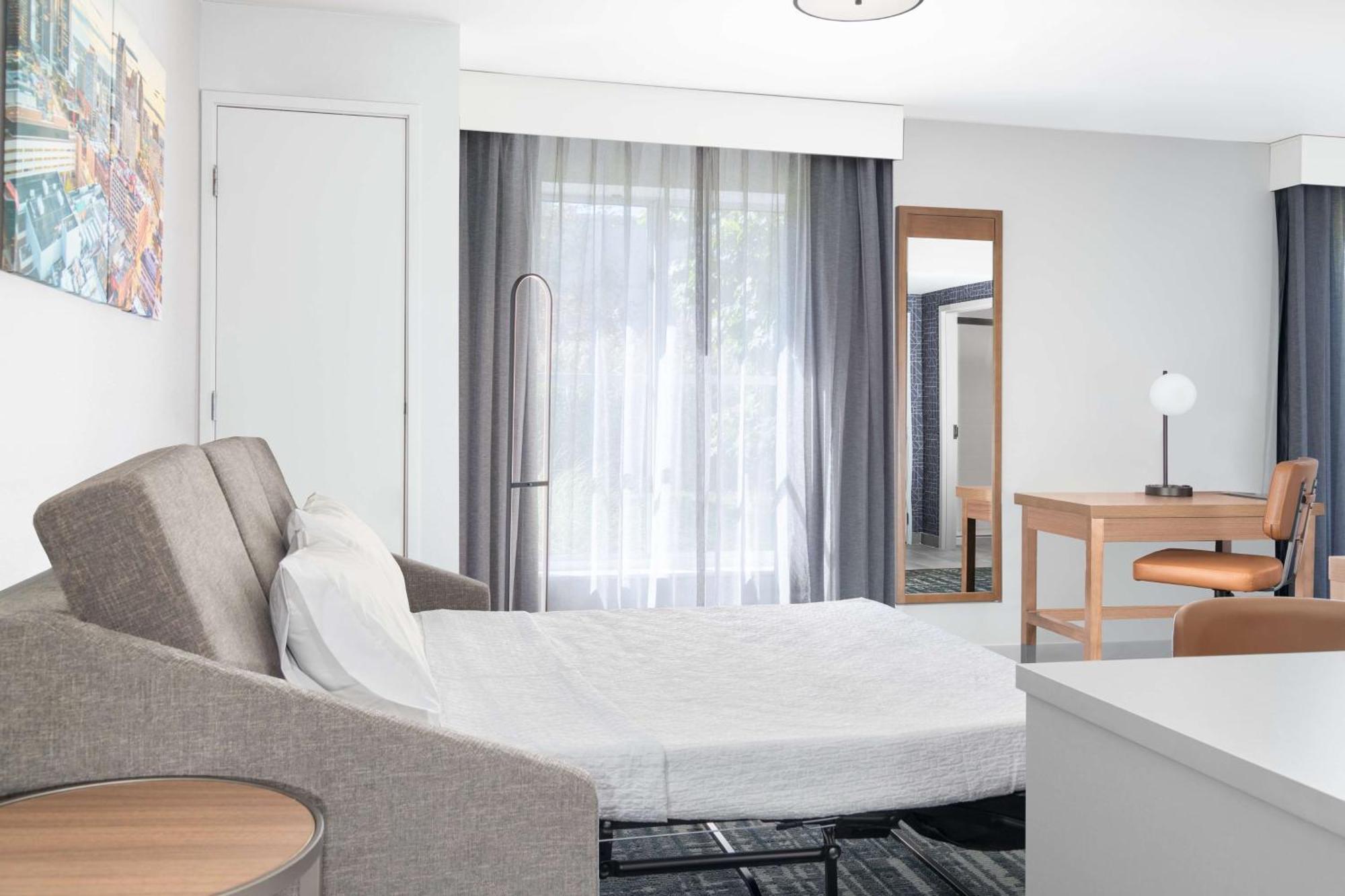 Homewood Suites By Hilton Detroit-Troy Birmingham Luaran gambar