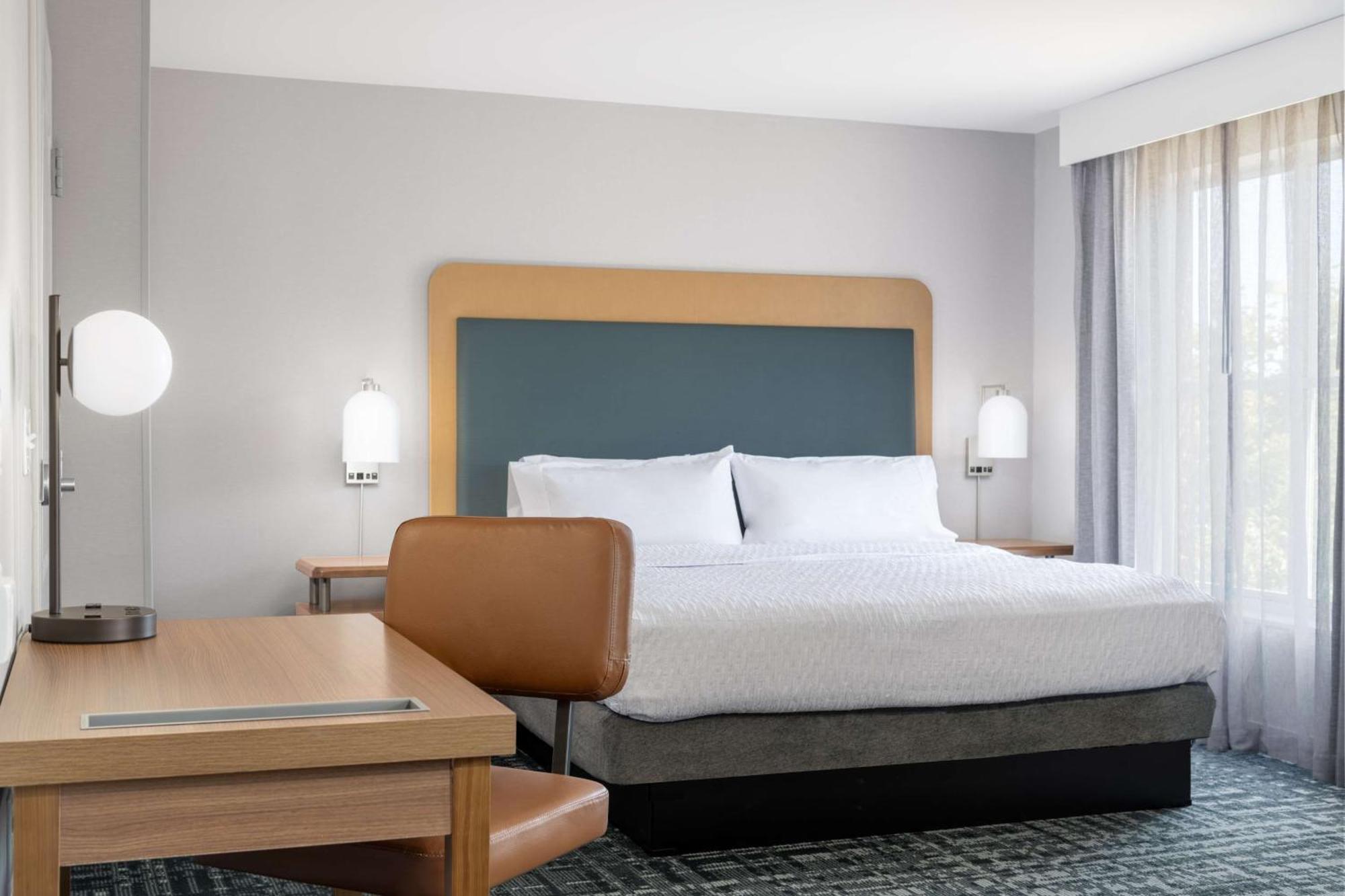 Homewood Suites By Hilton Detroit-Troy Birmingham Luaran gambar