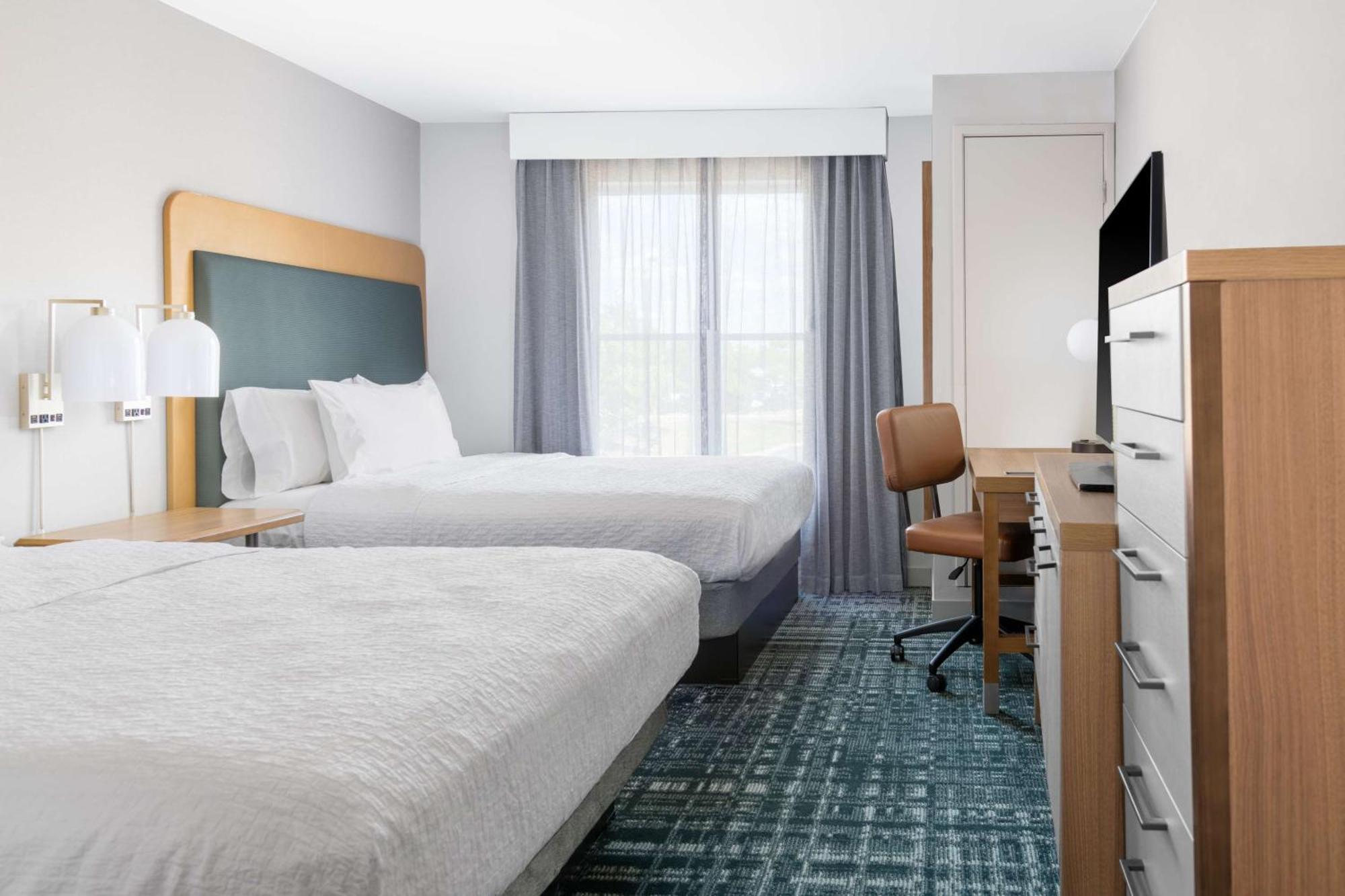 Homewood Suites By Hilton Detroit-Troy Birmingham Luaran gambar