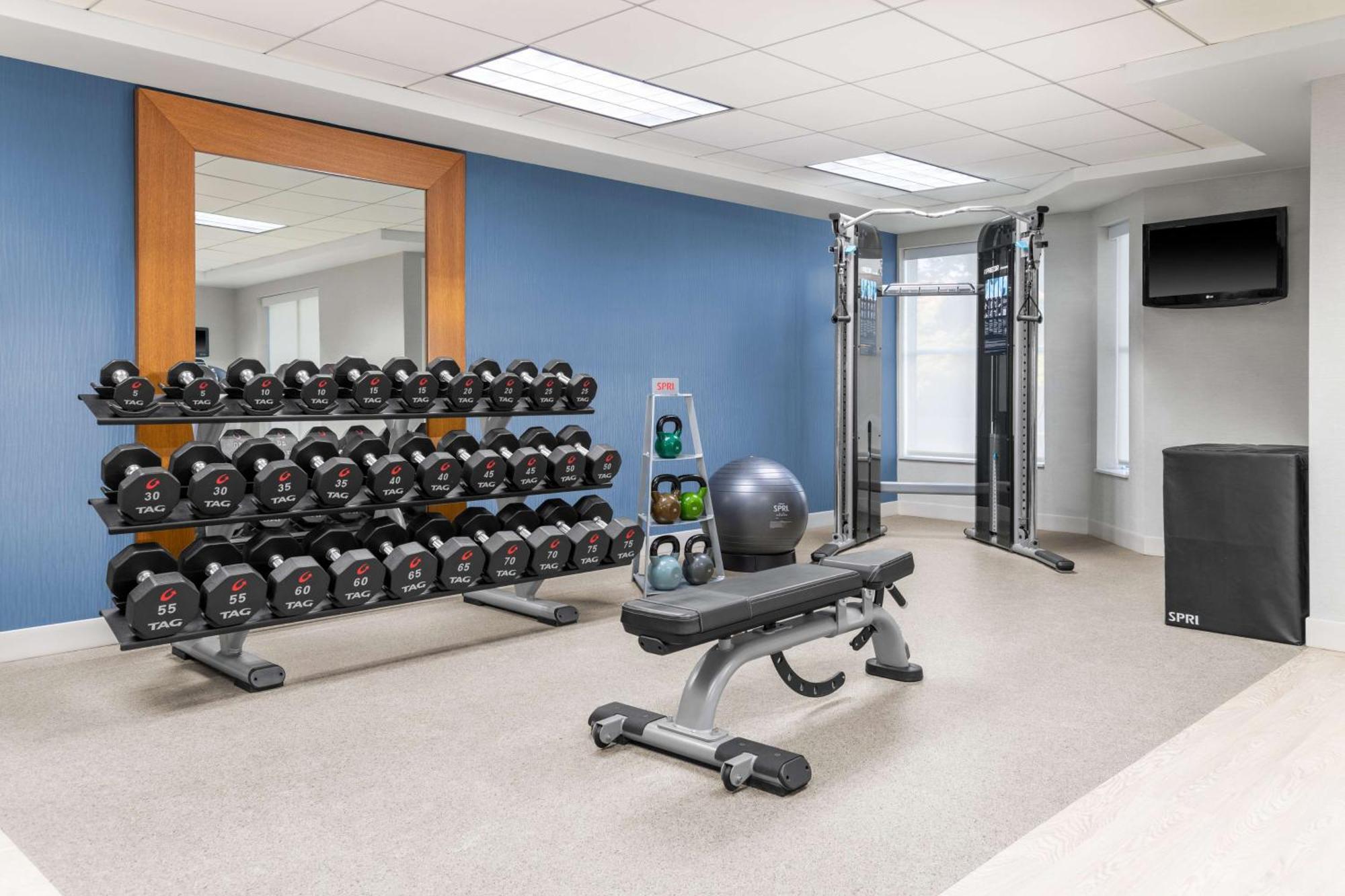 Homewood Suites By Hilton Detroit-Troy Birmingham Luaran gambar