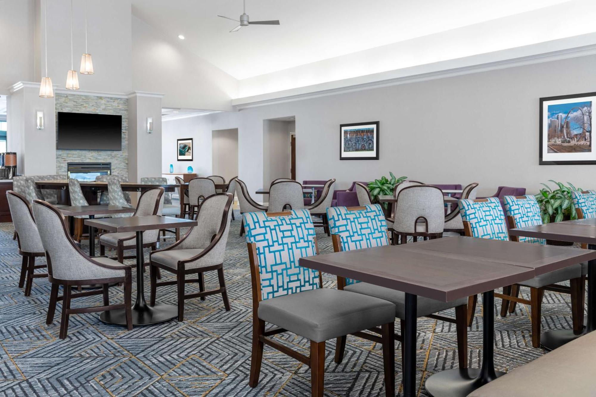 Homewood Suites By Hilton Detroit-Troy Birmingham Luaran gambar