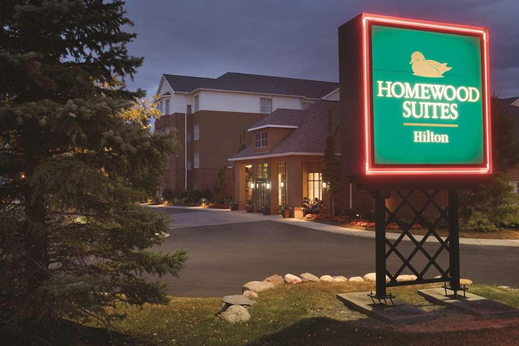 Homewood Suites By Hilton Detroit-Troy Birmingham Luaran gambar