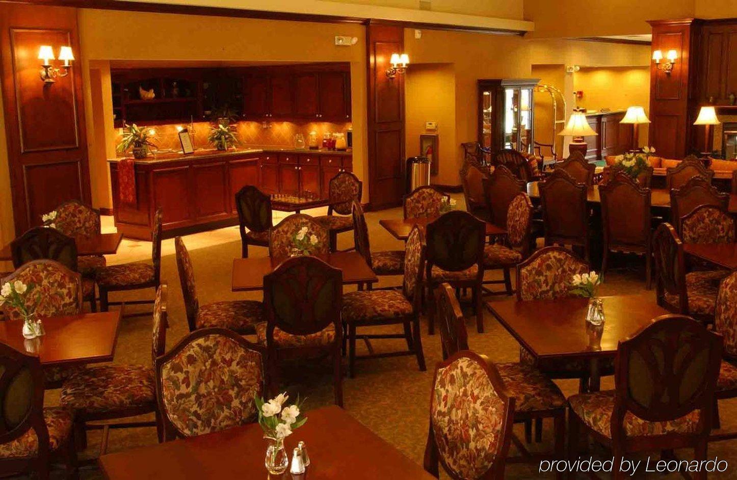 Homewood Suites By Hilton Detroit-Troy Birmingham Restoran gambar