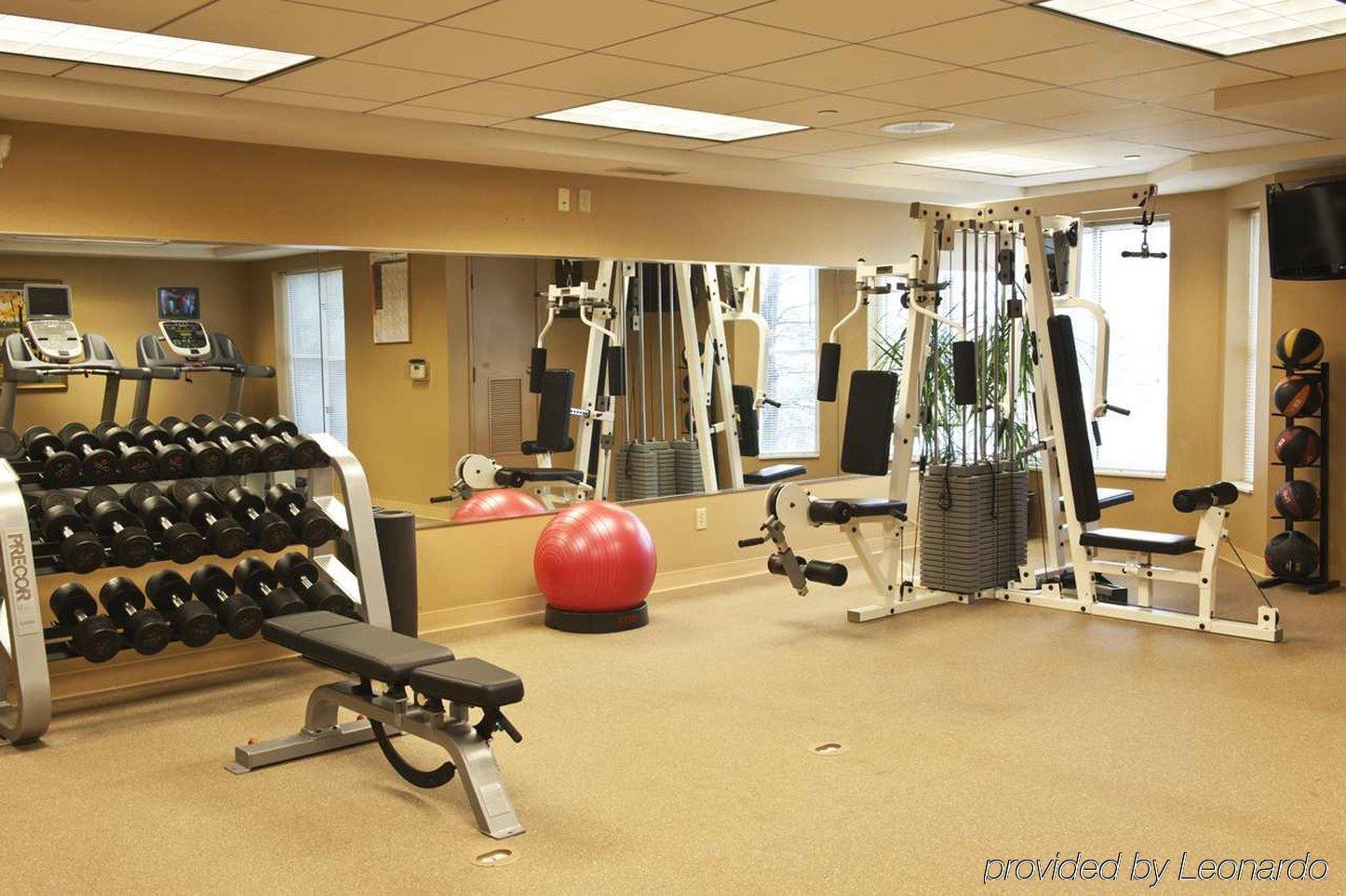 Homewood Suites By Hilton Detroit-Troy Birmingham Luaran gambar