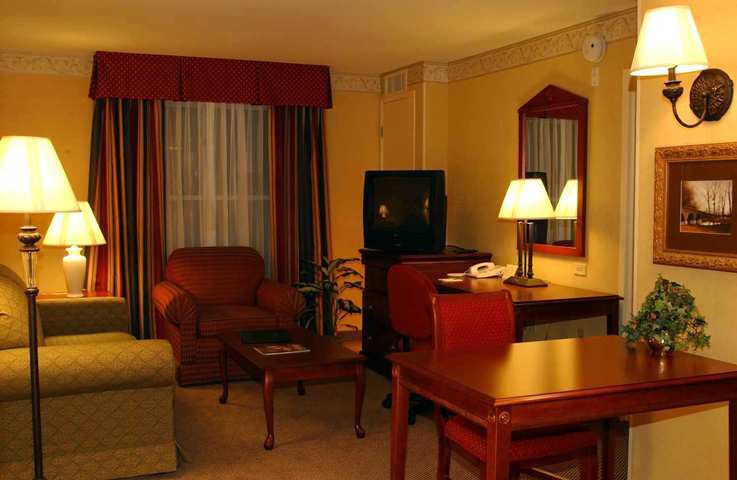 Homewood Suites By Hilton Detroit-Troy Birmingham Luaran gambar