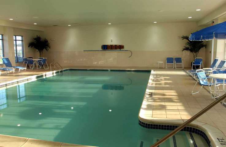 Homewood Suites By Hilton Detroit-Troy Birmingham Luaran gambar