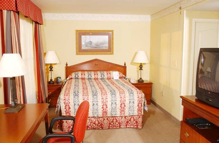 Homewood Suites By Hilton Detroit-Troy Birmingham Bilik gambar