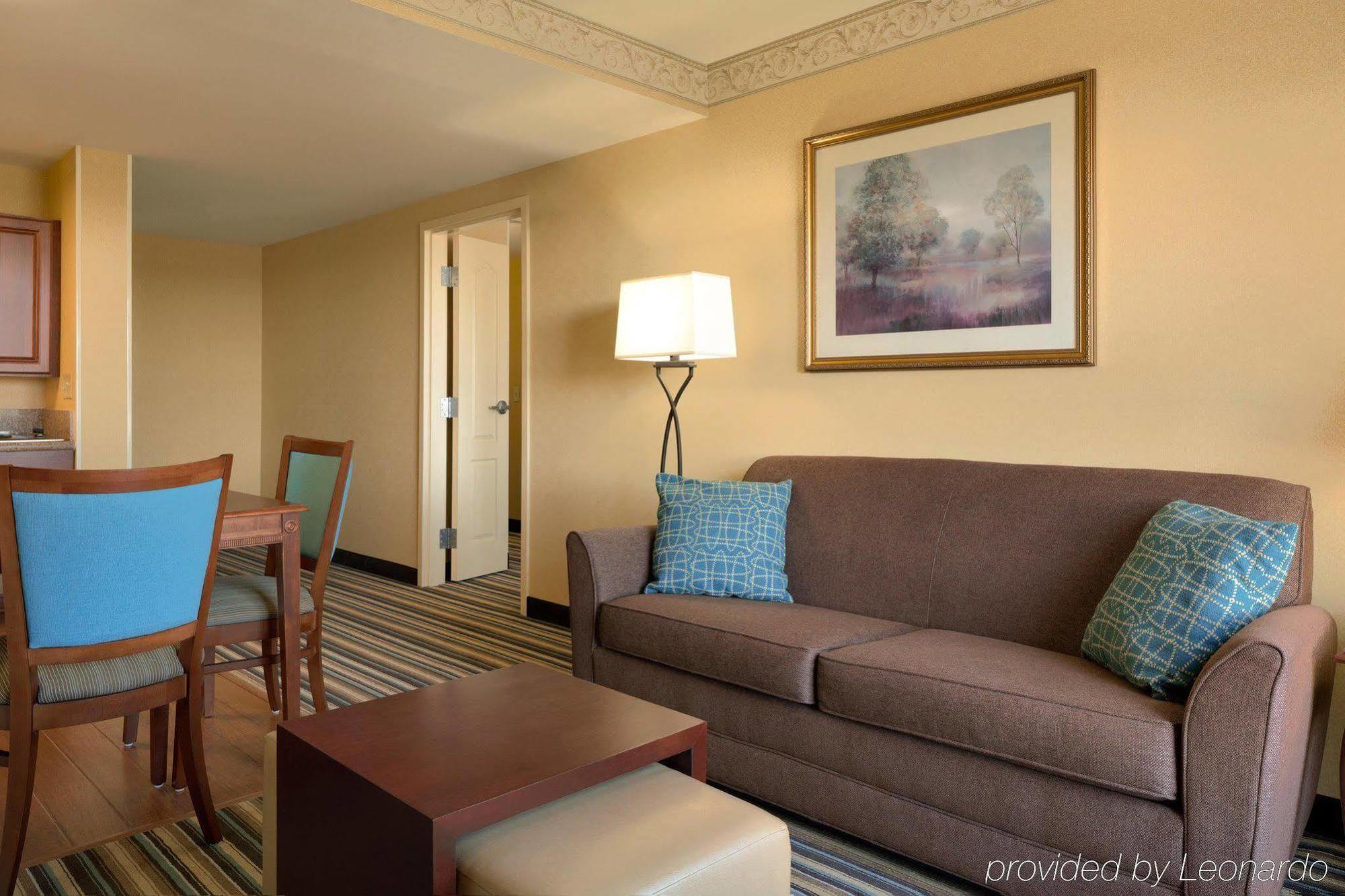 Homewood Suites By Hilton Detroit-Troy Birmingham Luaran gambar