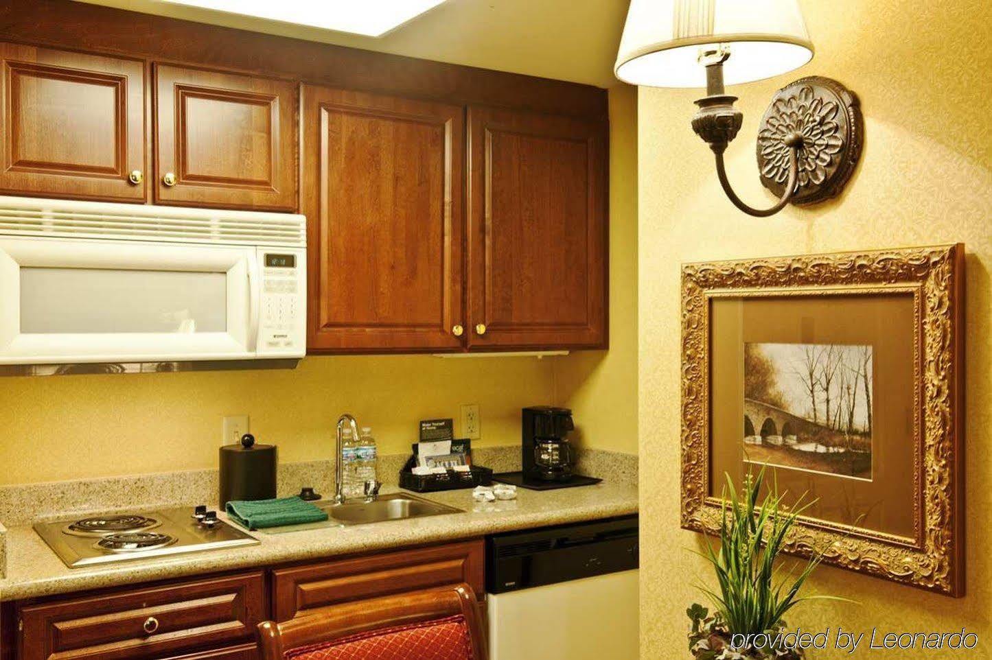Homewood Suites By Hilton Detroit-Troy Birmingham Luaran gambar