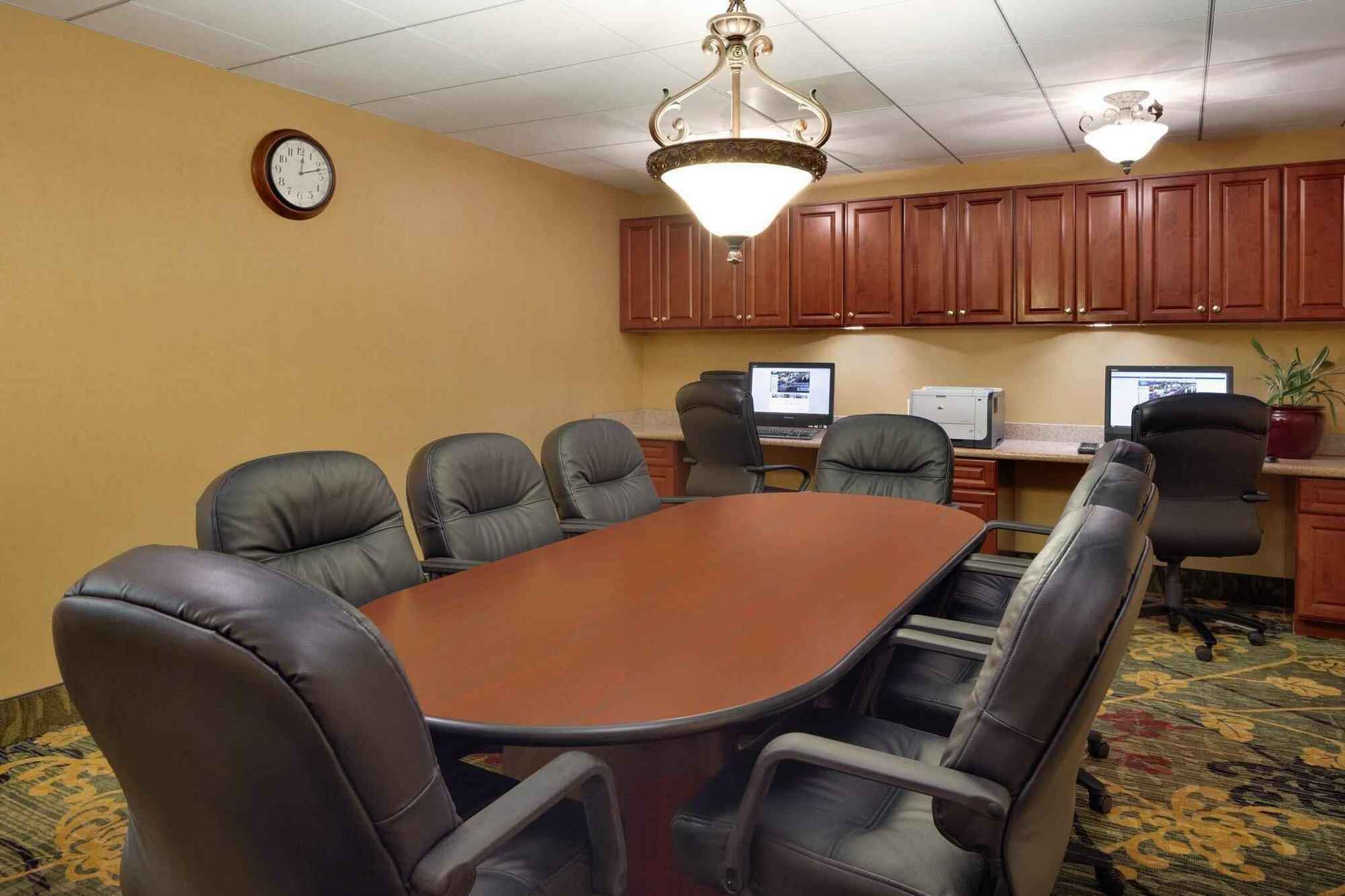 Homewood Suites By Hilton Detroit-Troy Birmingham Luaran gambar