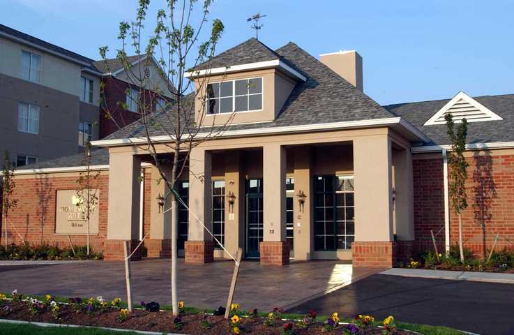 Homewood Suites By Hilton Detroit-Troy Birmingham Luaran gambar